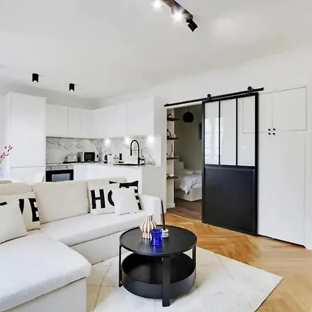 Appartement Saint Paul - Vosges - Beautiful Paris