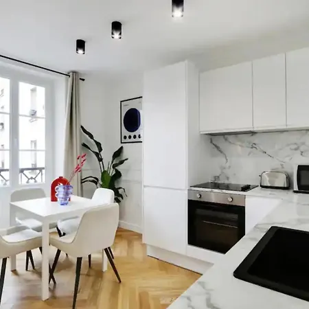 Saint Paul - Vosges - Beautiful Apartamento Paris