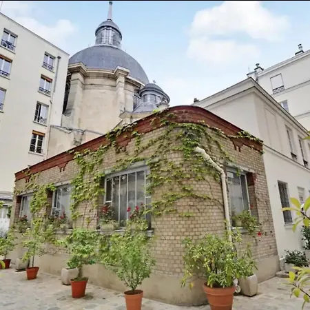 Saint Paul - Vosges - Beautiful Daire Paris