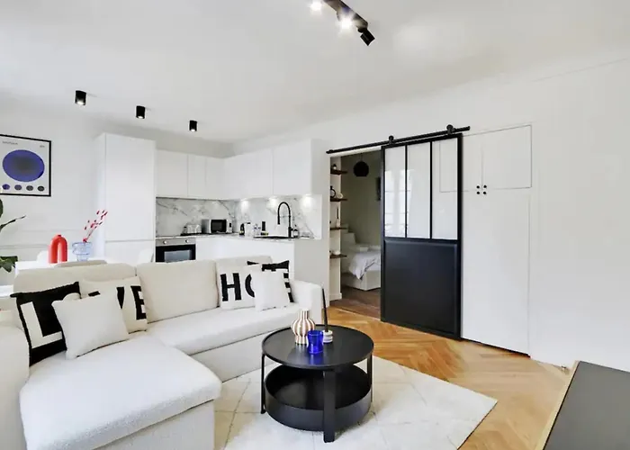 Apartamento Saint Paul - Vosges - Beautiful París