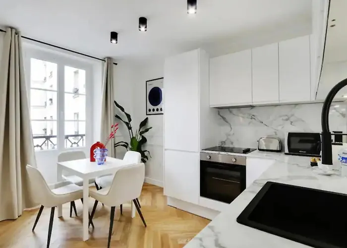 Saint Paul - Vosges - Beautiful Apartamento París
