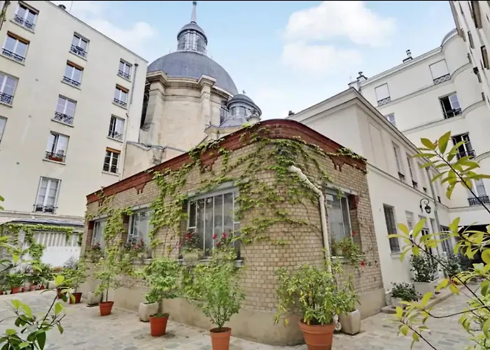 Saint Paul - Vosges - Beautiful Apartamento París